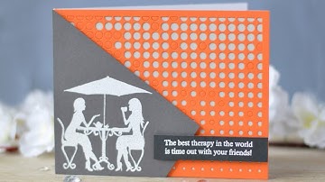 Altenew Stamps Intro - Ladies