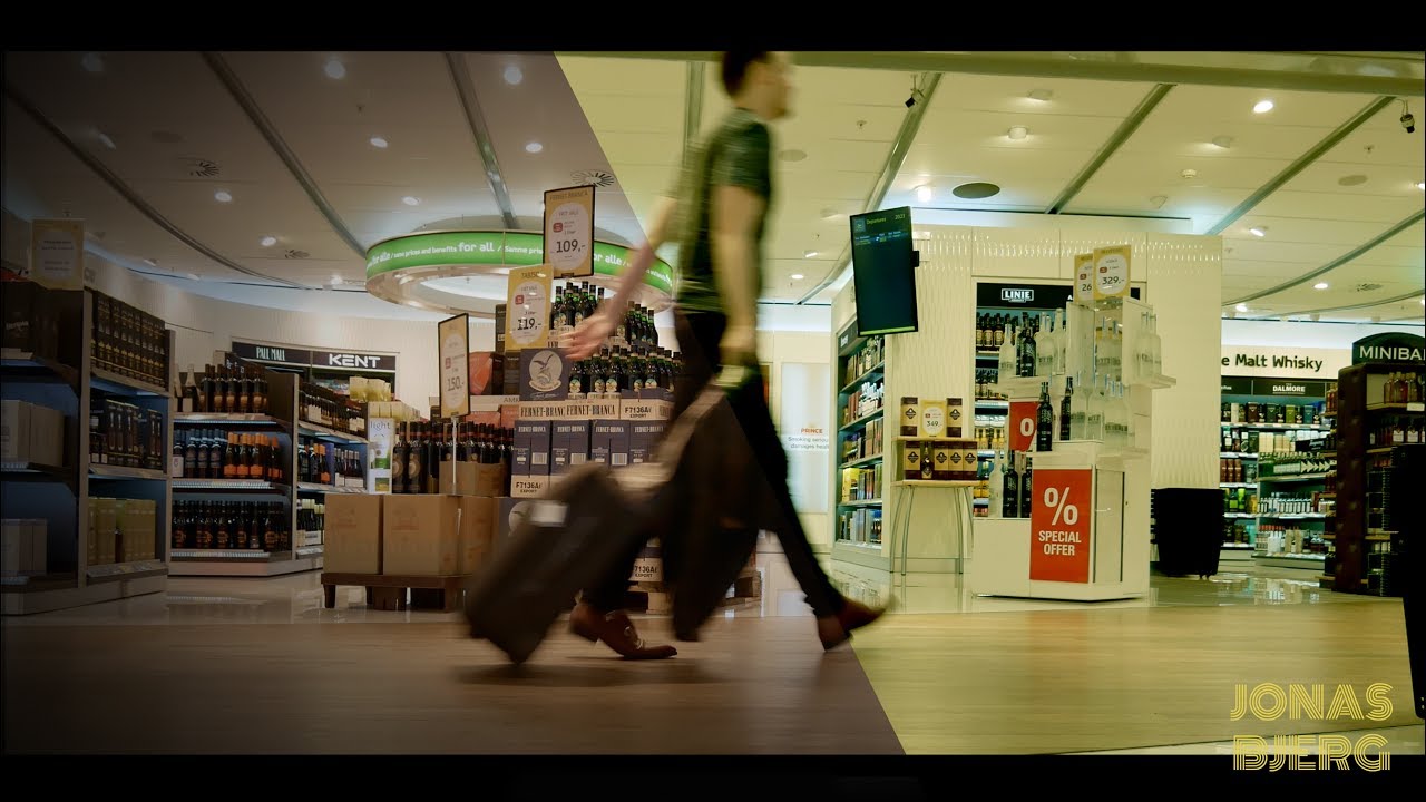 How to COLOR GRADE when COLOR BLIND - Tutorial