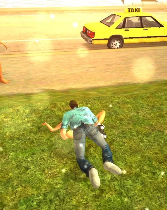 Sex Mod | Gta VC adult mod #shorts #trending #shortvideo #feedshorts #game #gta #romantic