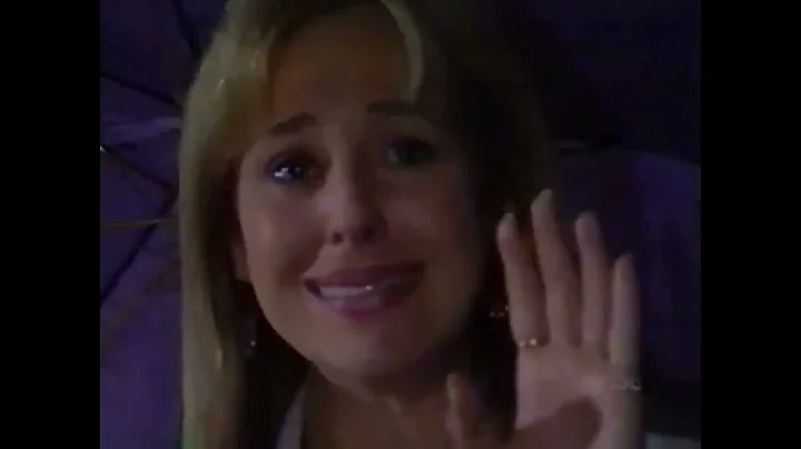 Genie Francis "Laura & Luke's Divorce" General Hos...