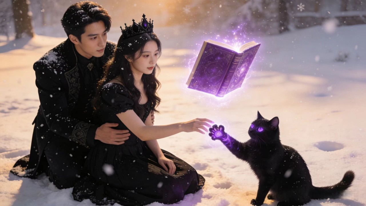 ヒロインは誤解されたまま恨みを抱いて死に、悪霊が憑りつき復讐を始める。