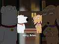 Family Guy  Brian Falls For a Show Dog With Complications #patrickwjgriffin