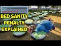 Palworld PSA: Bed Penalty Mechanic Explained!
