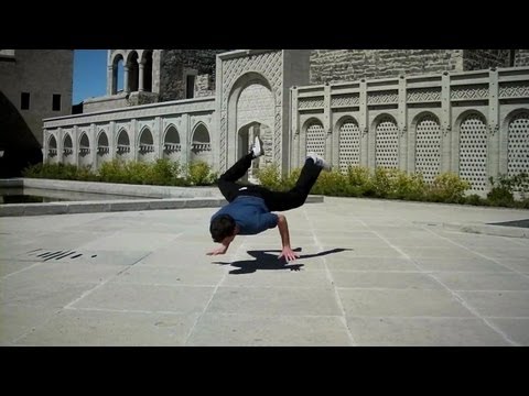 bboy junior cover dance paata რაბათში