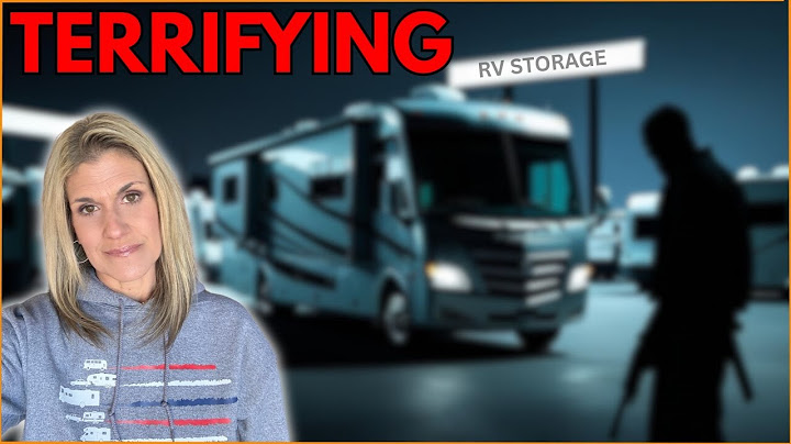RV Couple Survives Gunman Attack -- What Happened?