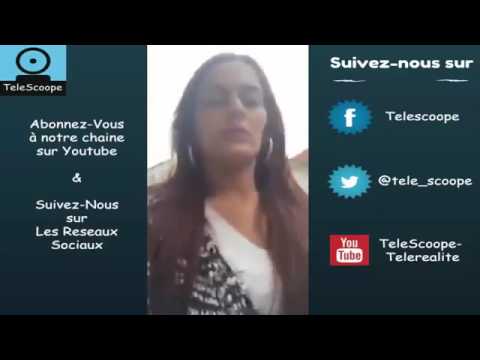 Maeva Anissa PeriscoPe: Avec mon fils qui fait du overboard