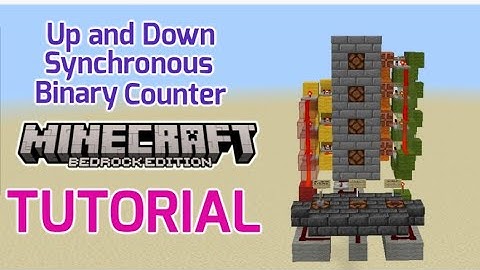 Tutorial on my Expandable Binary Counter
