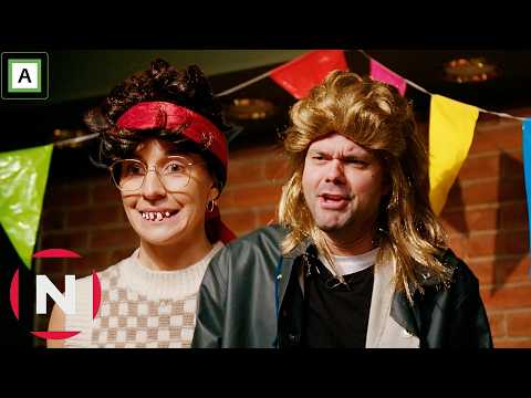 Jeg tisset på meg! | Kongen befaler | TVNorge