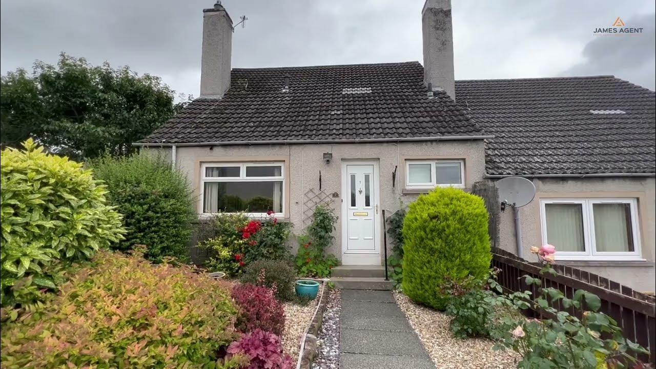 7 Park Crescent, Newtown St Boswells, TD6 0QR YouTube