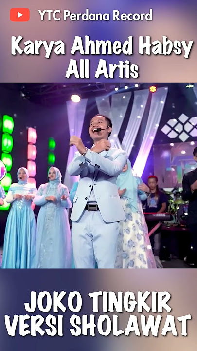 Joko Tingkir Versi Sholawat - All Artis KA