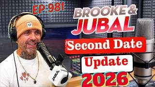 Brooke and Jubal Second Date Update This One Got REALLY Messy Second Date Update