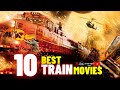 Top 10 best hollywood train based movies available on netflix amazon prime hotstar and youtube