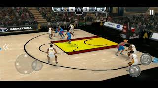 Fanatical Basketball screenshot 2
