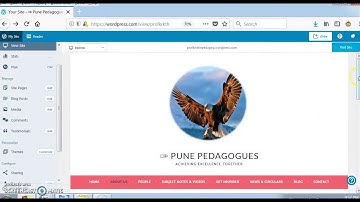 How to add "Visitor Counter" to your wordpress Website Freely!!!