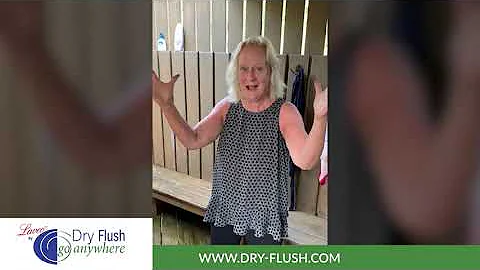 Dry Flush - Pool House Review
