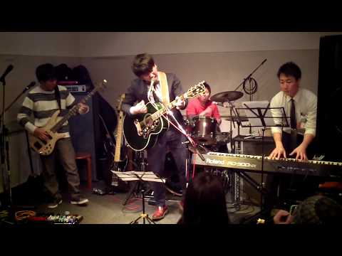 【BIG SUN!】POLYGRIPS（Pf.脇佑馬）／ガラナ（スキマスイッチ）