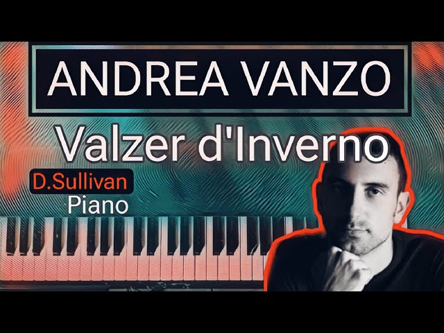 Valzer d'Inverno (Andrea Vanzo) Piano Classical class=