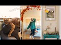 Small business things & winter days at home| work, coffee, and being bad at sewing