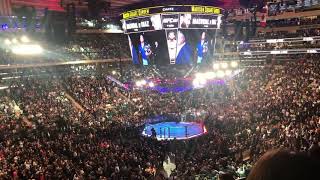 UFC244 The Rock BMF Entrance