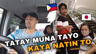 UMALIS KAMI DI KASAMA SI MAMA AYA 🇵🇭🇯🇵 | Filipino Japanese Family