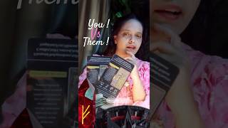 You Vs Them Both Are Energy Update #tarot #love #tarotreading #lovestatus #trending #viral #shorts