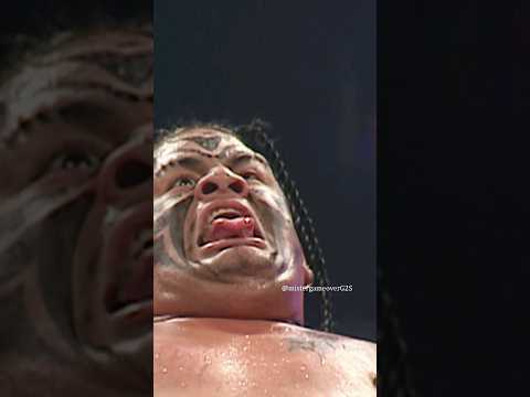 Chris Jericho Vs Umaga 2007 Shorts 