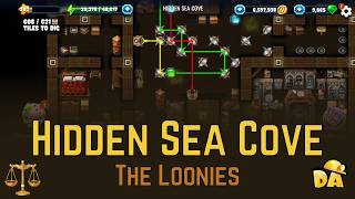 Hidden Sea Cove - #4 The Loonies - Diggy's Adventure