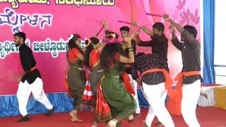 EXCELLENT DEGREE COLLEGE SINDHANUR KOLU KOLANNE KOLE SONG