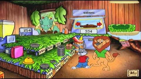 Reader Rabbit 1st Grade Trailer (Nintendo Wii)