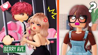 'UGLY' Girl Gets IGNORED By Her Childhood Crush… But The Ending Will SHOCK You 💖Berry Ave RP💖