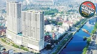 SAIGON 9 - Rivergate Residence Infinity Pool | Ho Chi Minh City, Vietnam | Hotel Review 🏨