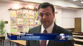 Fort Smith Superintendent search comes to a close