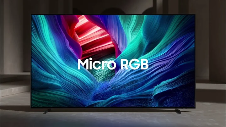 Micro RGB: Feature Film | Samsung