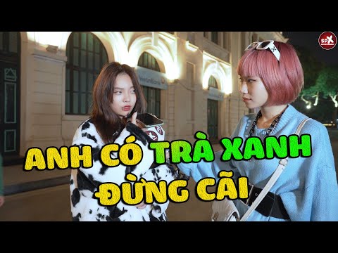 Video Cô Gái Tức Tưởi Vì Người Yêu Có Trà Xanh? | Gọi Điện... - youtube