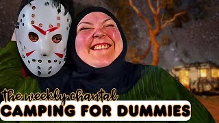 Hot Desert Nights | The Weekly Chantal
