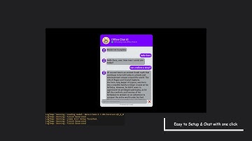 Offline Chat AI Unreal Engine 5 Marketplace Plugin