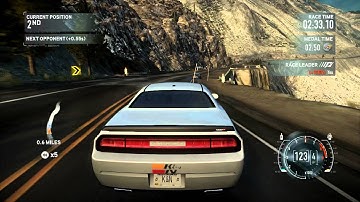 [NFS The Run] Filtered for Success | Platinum