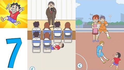 Hidden My Test android Gameplay Part 7 Level 91 - 100