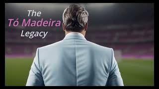Welcome to Tó Madeira FM: A Football Manager Myth #fm26 #footballmanager