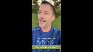 Tip #4 of 6 Tips for Creating Money with Ease by Being You #shorts