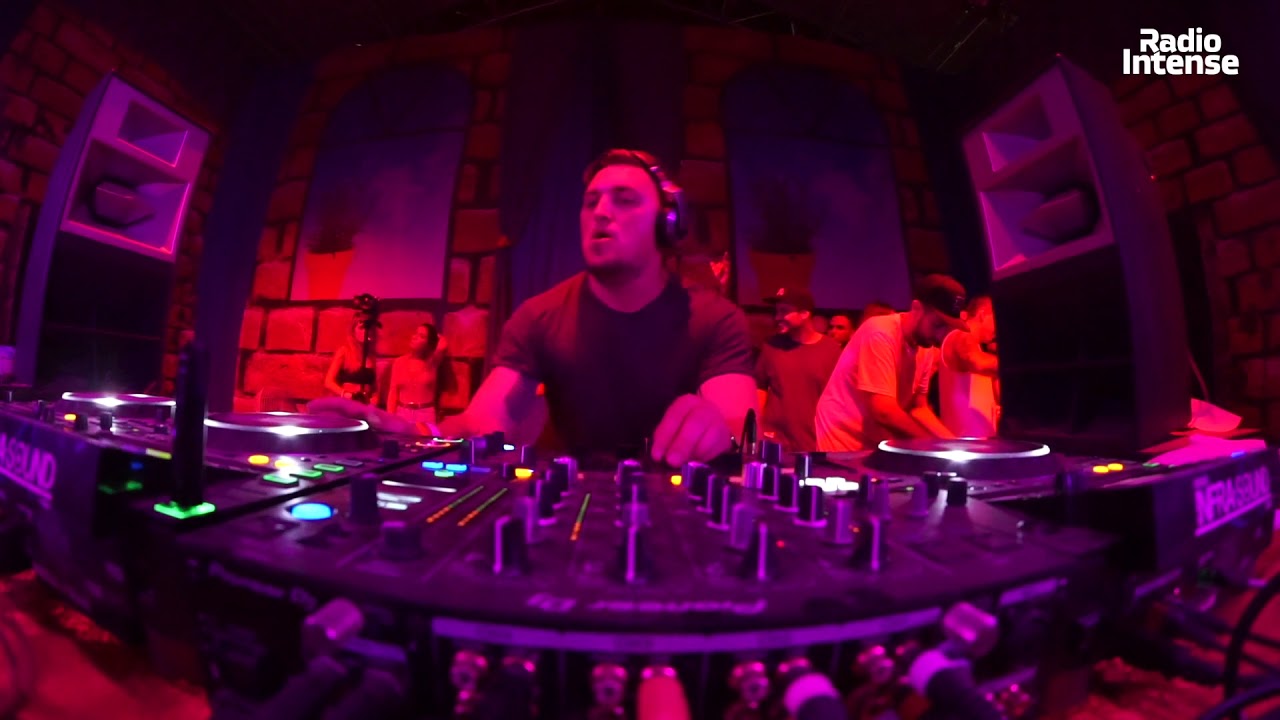 Spartaque live at End Of The World Fest, Mollerusa, Spain