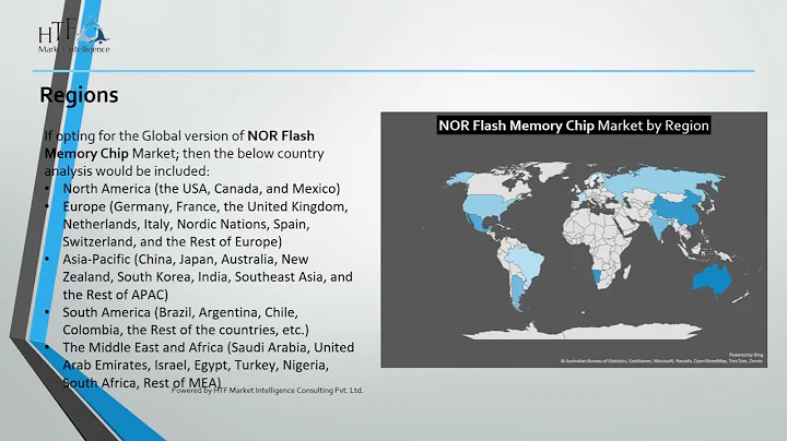 NOR Flash Memory Chip Market to Witness Major Growth by 2028 | Micron, GigaDevice, Winbond