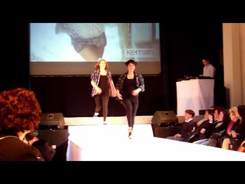 'My Motion Dance Team' Utrecht - The Italian Touch Kemon Fashionshow