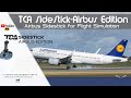 TCA Sidestick Airbus Edition | Airbus Sidestick for Flight Simulation