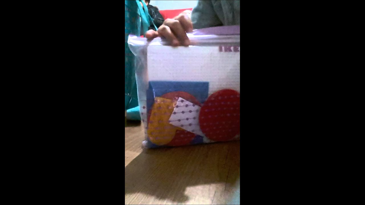 What's on my toy bag?