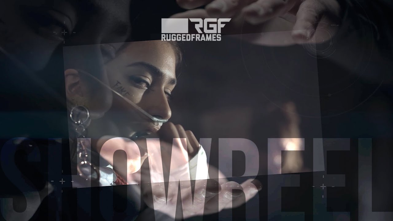 RuggedFrames Showreel
