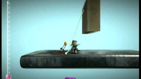 Pistons - Beginner - Little Big Planet How to...