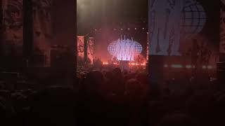 Supergrass-coming on stage @ Brixton academy 2022