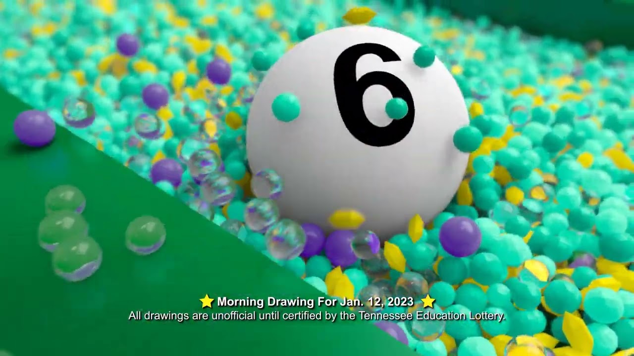 Tennessee Lottery Morning_C3_C4_WB 01/12/2023