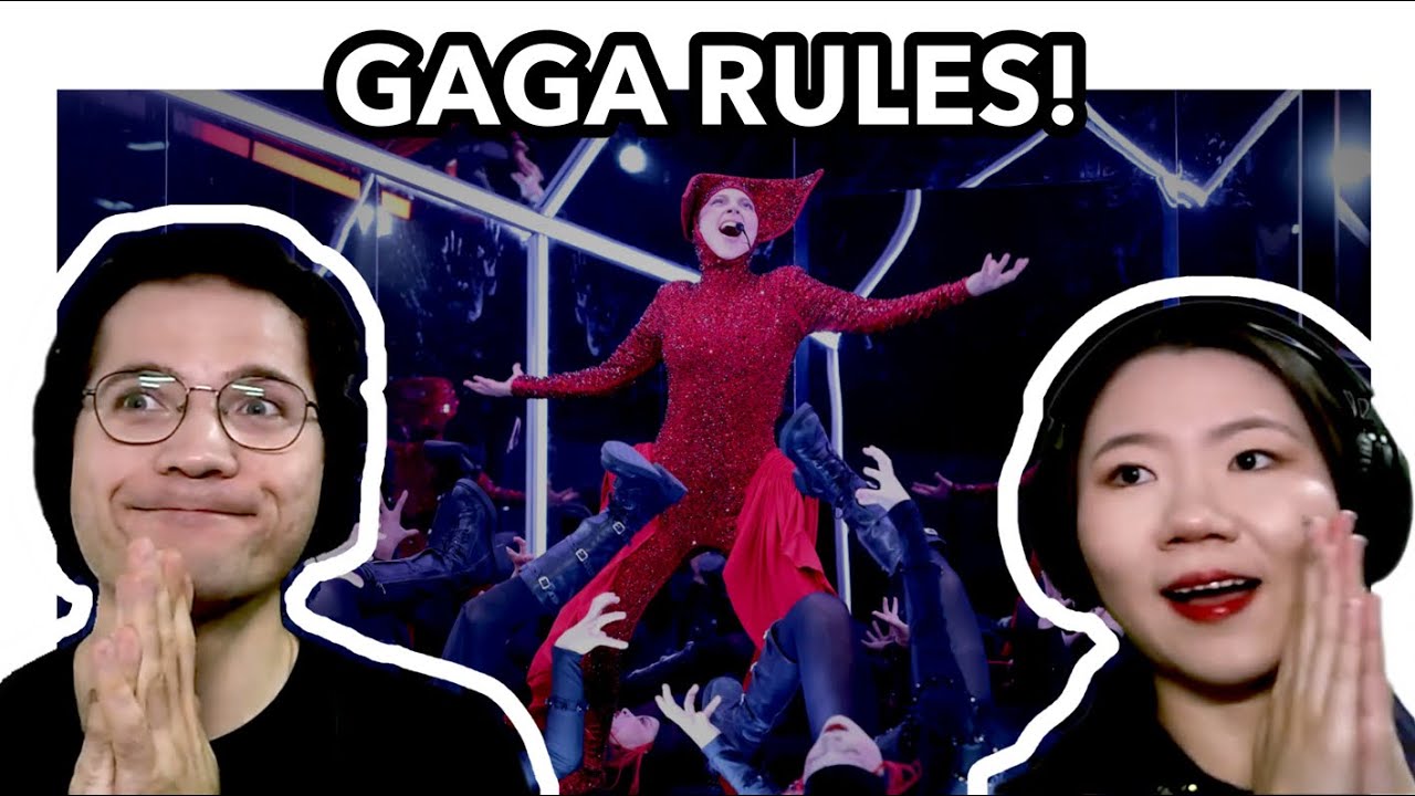 Леди Гага исполнила «Killah» и «Abracadabra» в прямом эфире SNL | ПОЛНАЯ РЕАКЦИЯ | Реакция пары и...